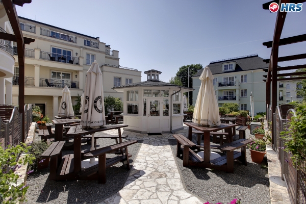 SEETELHOTEL Ostseeresidenz Heringsdorf